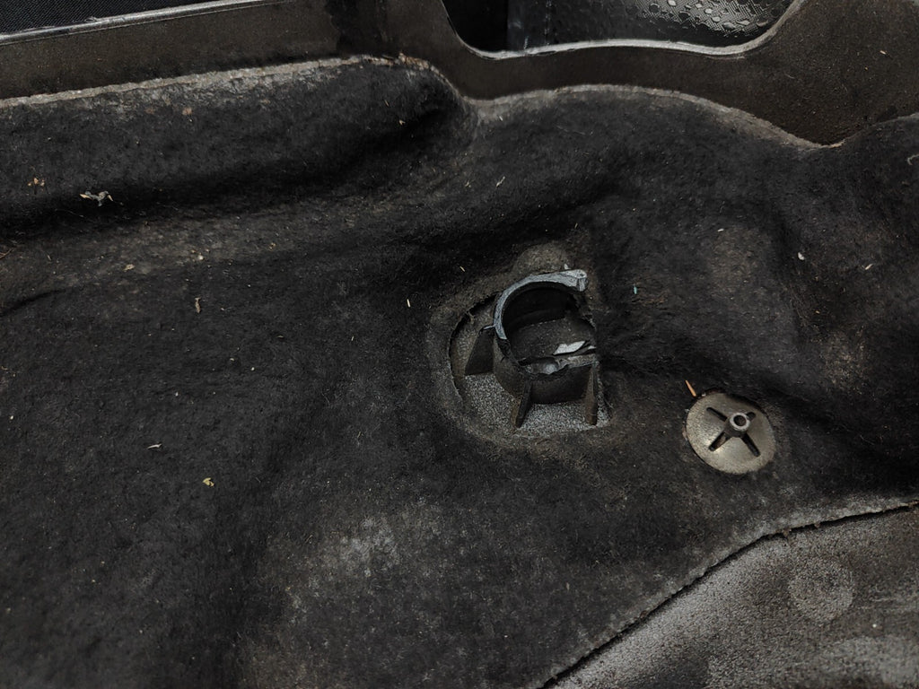 Alfa Romeo 159 2.4JTDm 2007 Engine Top Plastic Cover Trim 55201211