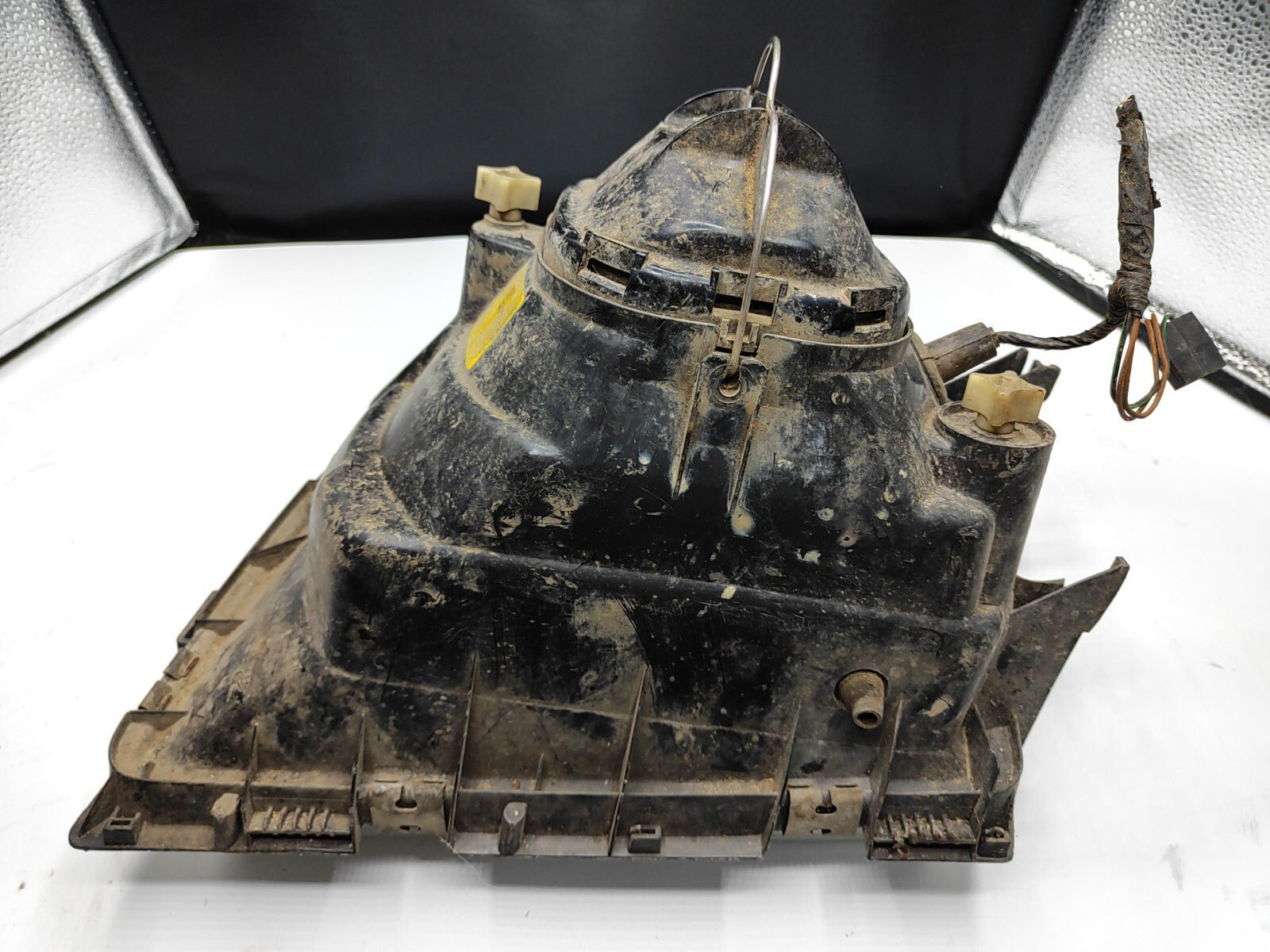 Opel Ascona C 1985 LHD Front Right Headlight Light 0301063132