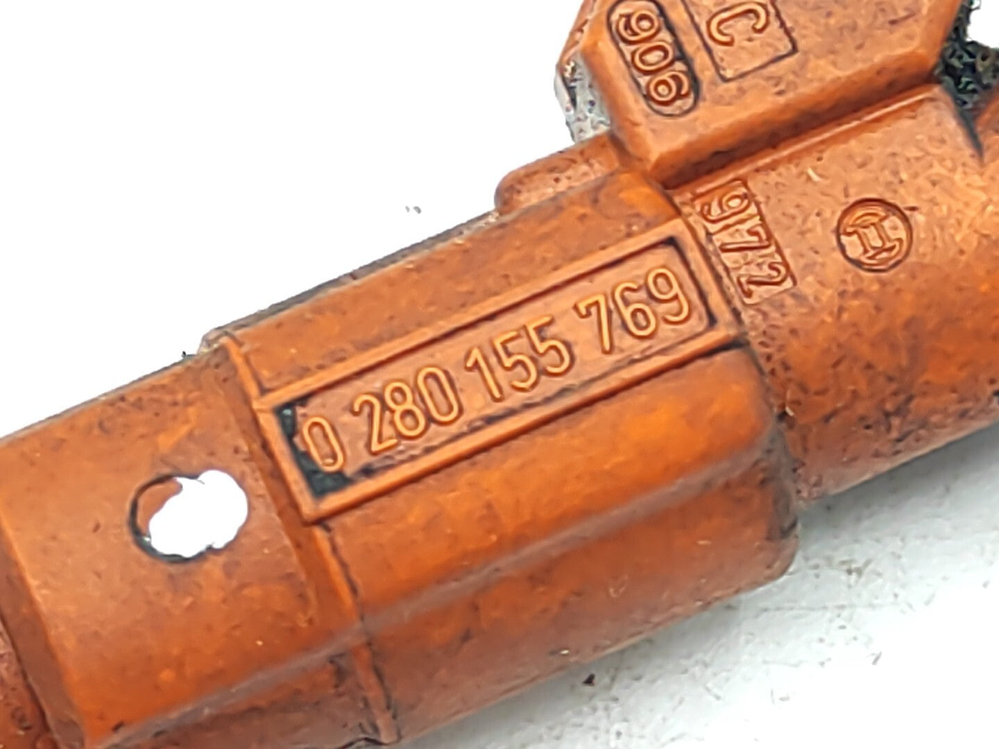 Alfa Romeo 156 SW 2.0TS 2000 Petrol Engine Fuel Injector 0280155769