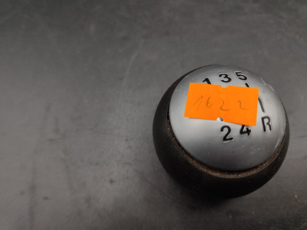 Alfa Romeo 147 1.9JTD 2005 Manual 5 Speed Metal Shift Knob Top Part