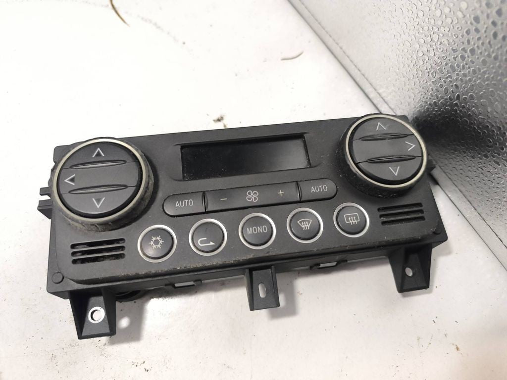 Alfa Romeo 159 2007 AC Climate control unit module 1560547840 