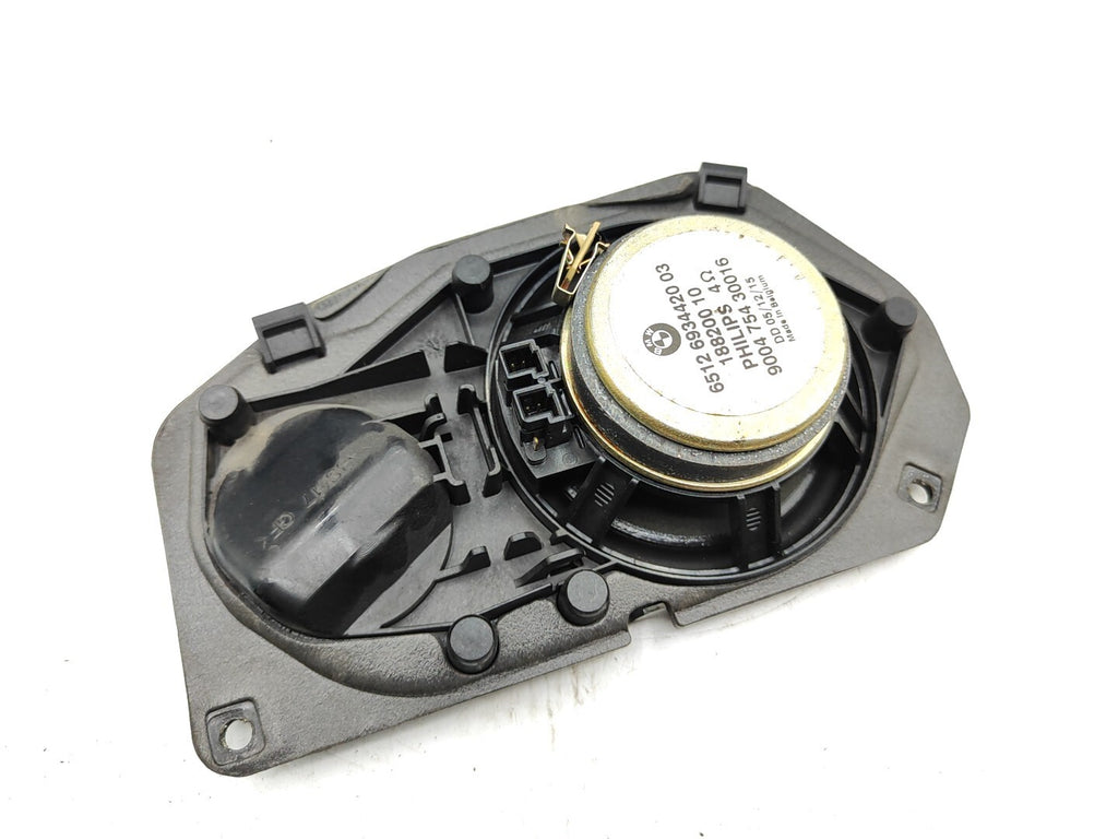 BMW E61 530D 170kW 2006 Right Interior Audio Speaker 6934420 65126934420