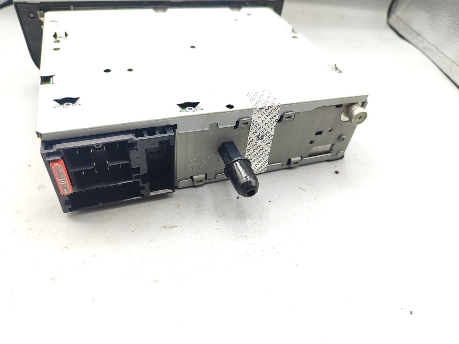 Alfa Romeo 147 1.9JTD 16V 2007 Fully Working Radio 7646304316 / NO CODE