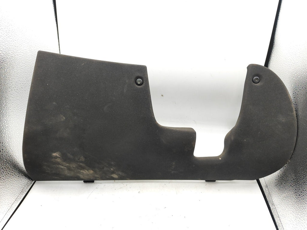 Alfa Romeo 147 GT 1.9JTD 2005 LHD Front Left Dashboard Trim Cover DARK