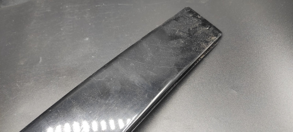 Alfa Romeo 147 1.9JTDm 4 Doors 2006 Rear Right Door Exterior Stripe Cover