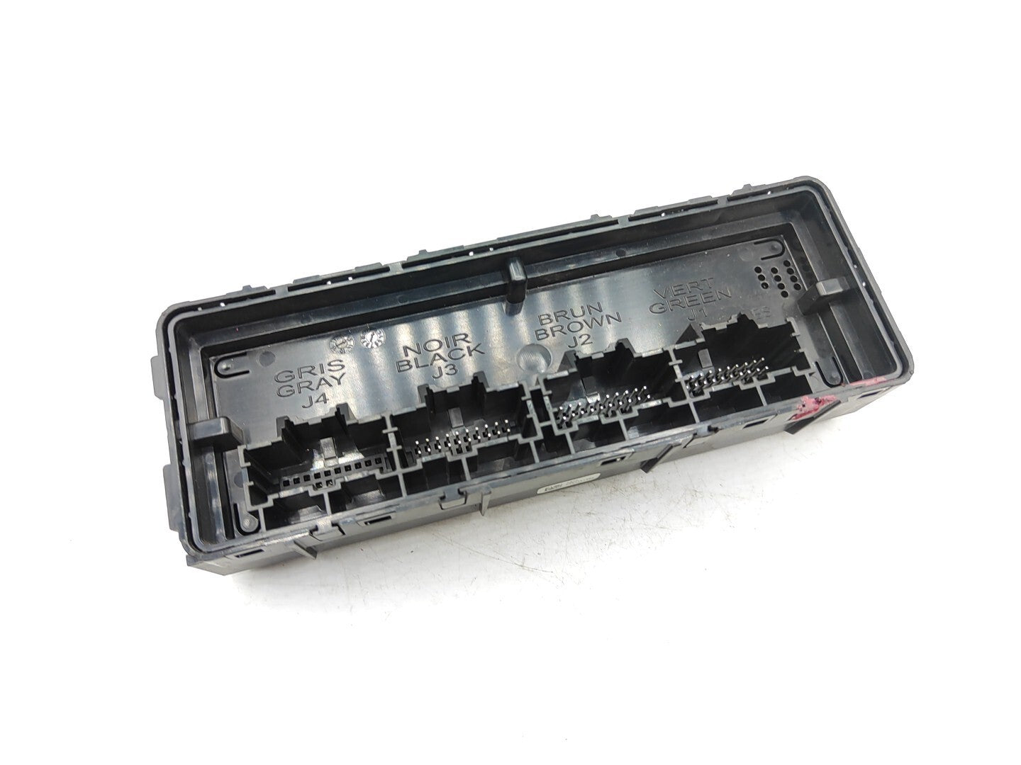 Opel Astra J 2013 Climate Control Module 13586727