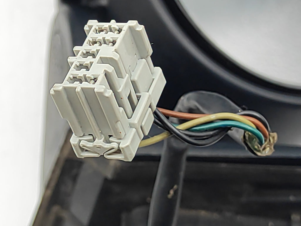 Rover 45 LHD Front Left Side Electric Mirror 4004103 E11015514