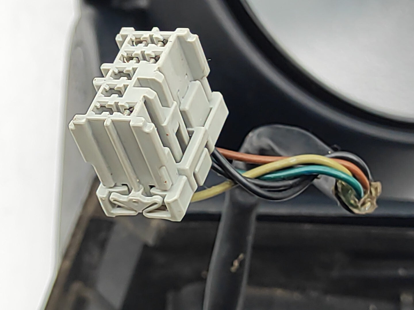 Rover 45 LHD Front Left Side Electric Mirror 4004103 E11015514