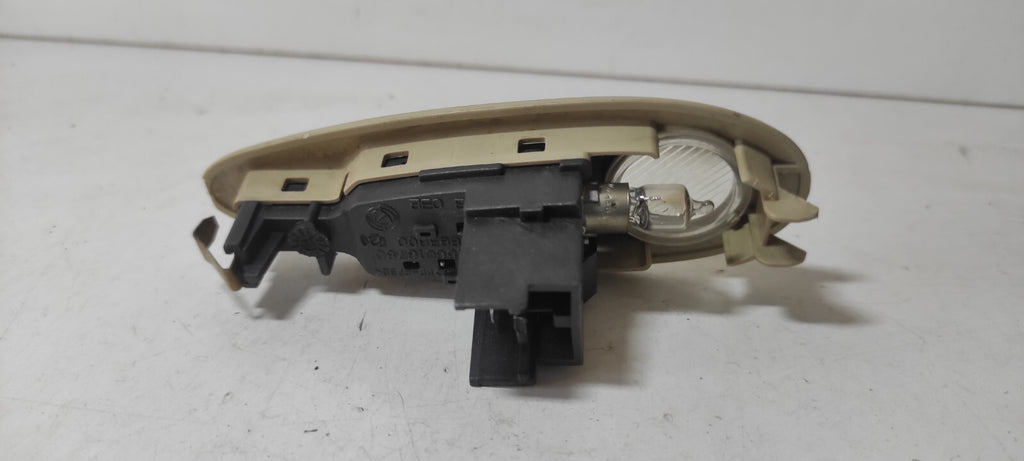 Alfa Romeo 166 2.4JTD 110kW 2003 Rear Interior Reading Light 156016780