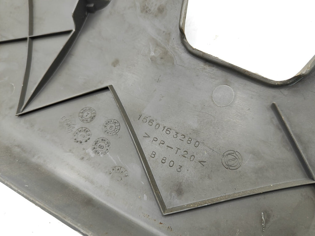 Alfa Romeo 156 2.0TS Saloon 2000 Rear Trunk Loading Edge Trim 1560163280