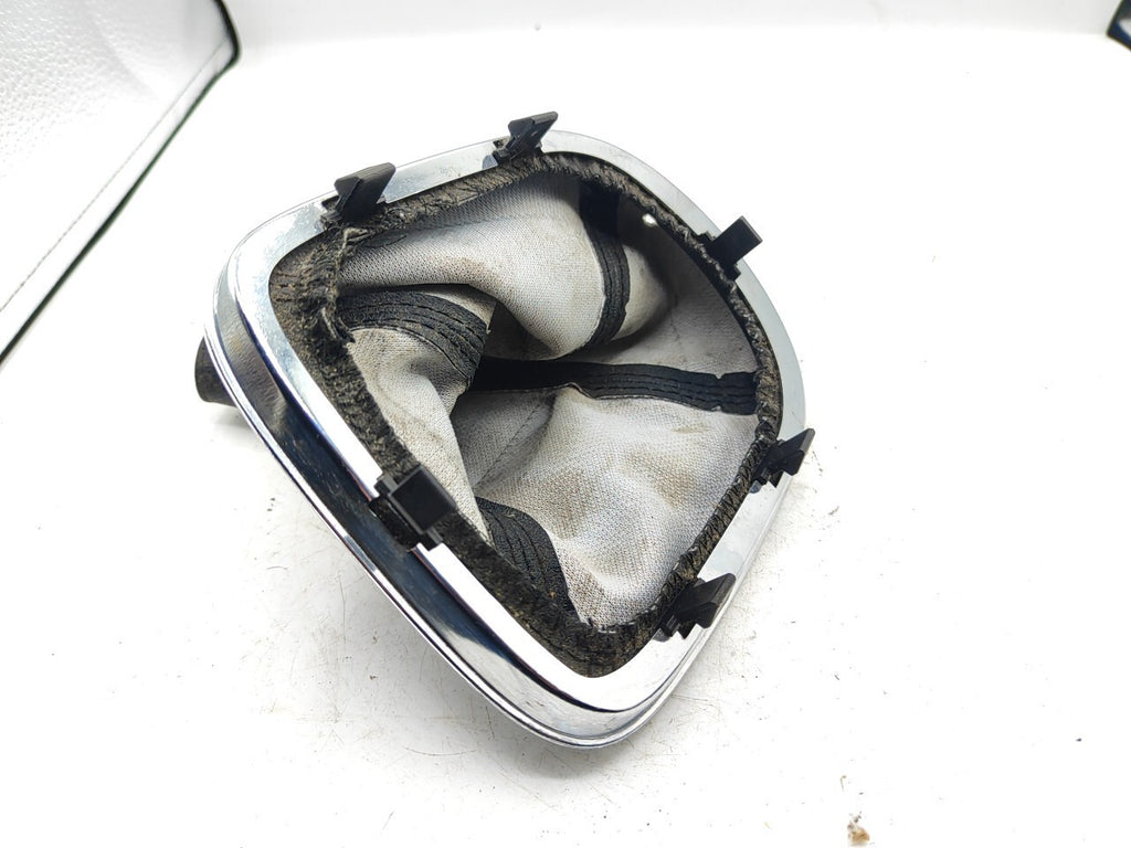 Alfa Romeo 147 1.9JTD Facelift 2006 Shift Knob Surround Leather Trim Gaiter