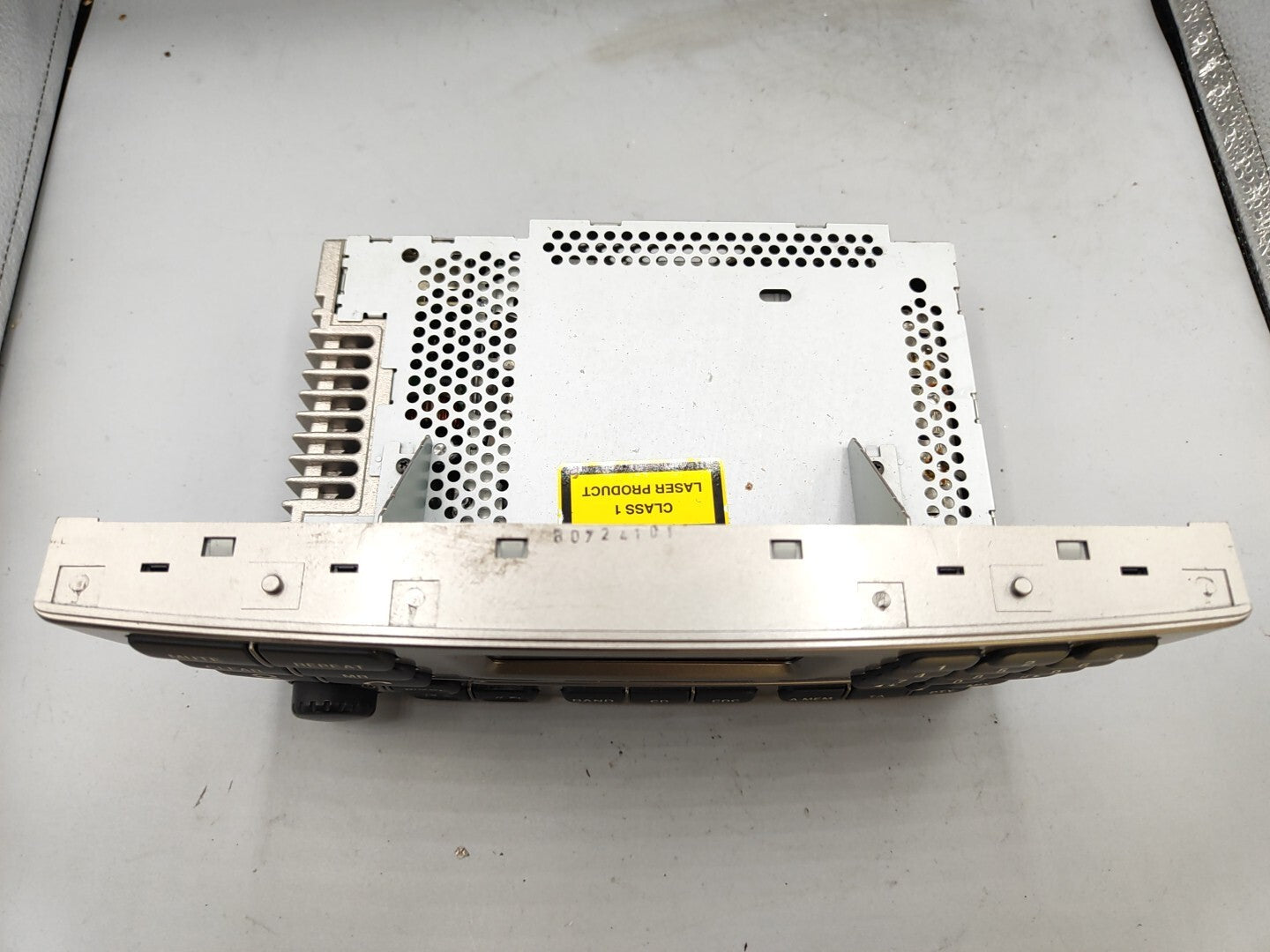 Jaguar X Type 2.0D Radio CD Player Unit 9X4318B876CC NO CODE