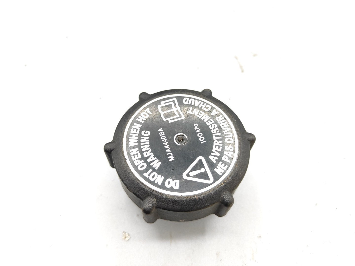 Jaguar X Type 2.0D 96kW Engine Expansion Overflow Tank Cap Cover 95VB8100AE