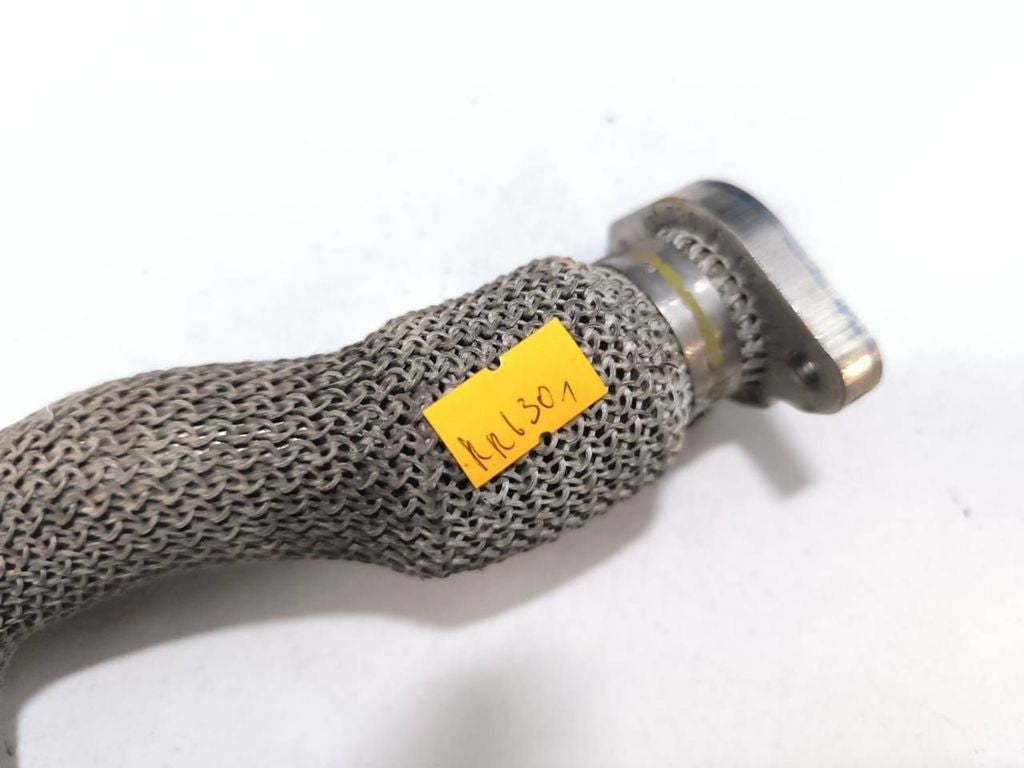 Audi A6 S6 C6 4F 2008 3.0TDI EGR valve line pipe hose 059131530C 