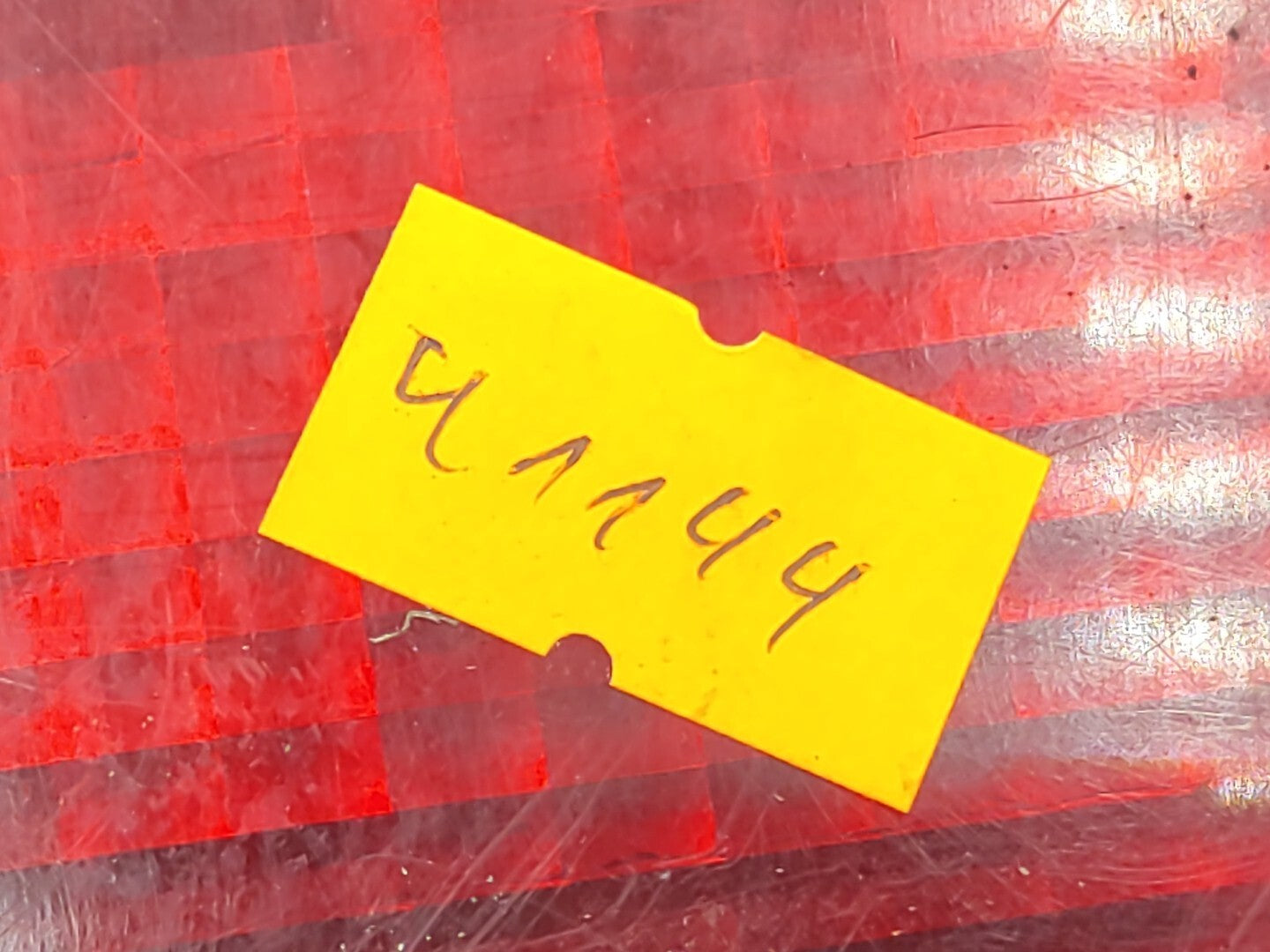 BMW 5 Series E34 1990 LHD Rear Right Taillight Light Lamp 1384012R