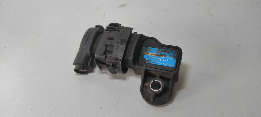 Alfa Romeo 156 2.4JTD 129kw Diesel 2005 MAP Air Pressure Sensor 0281002437