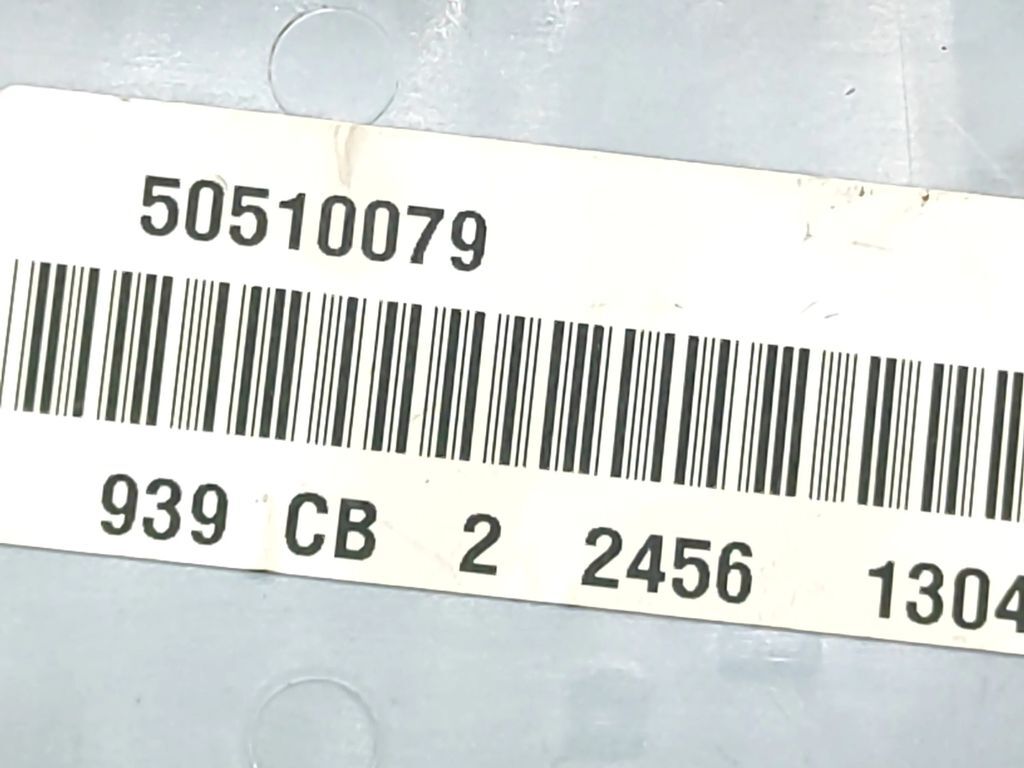 Alfa Romeo 159 JTDm 147kW 2006 Fuse unit module 50510079 