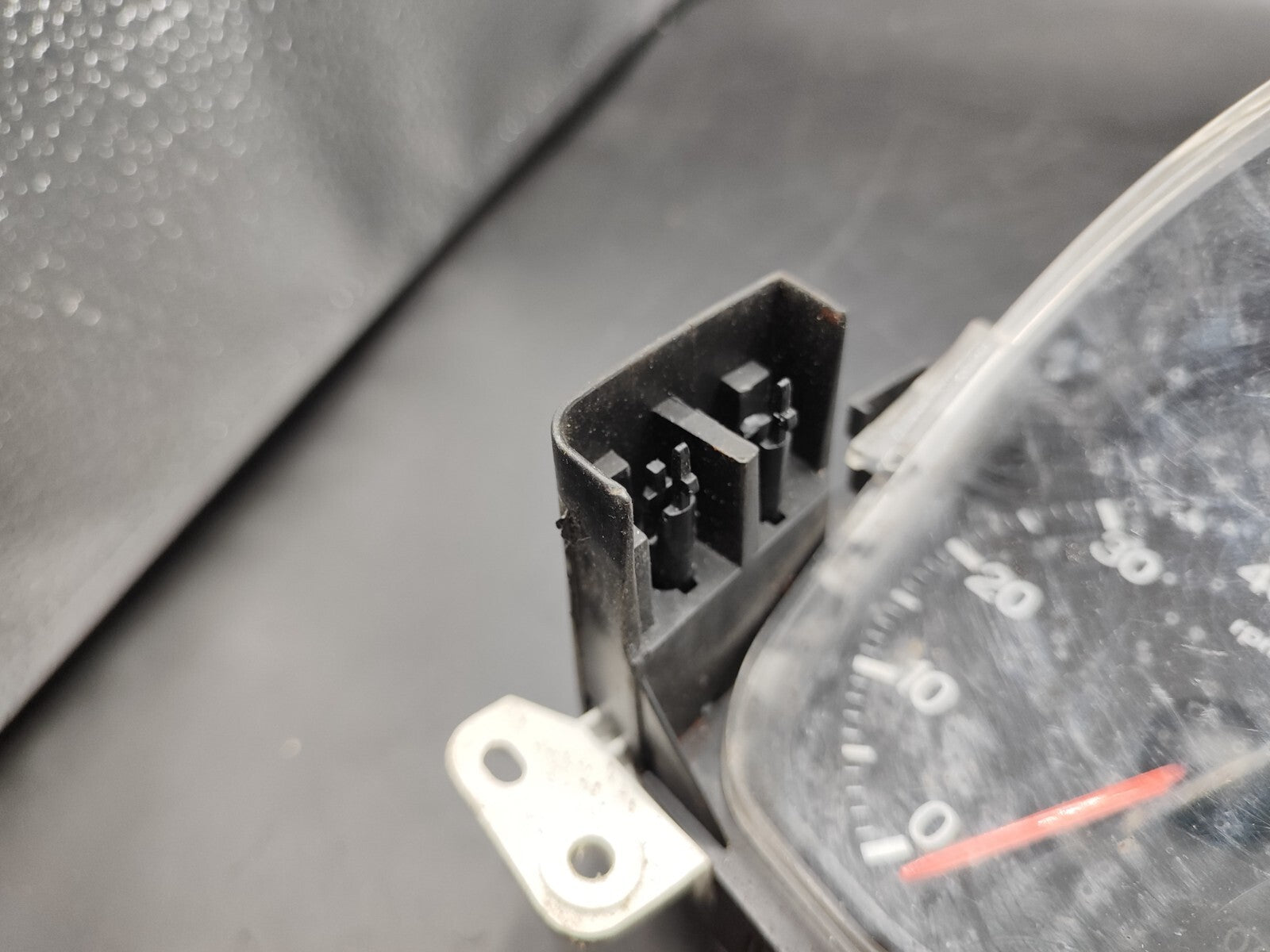 Fiat Punto Petrol 1999 LHD Front Dash Speedometer Cluster 606307002