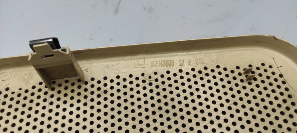 Alfa Romeo 166 2.4JTD 2002 Rear Panel Speaker Cover Trim 152147000