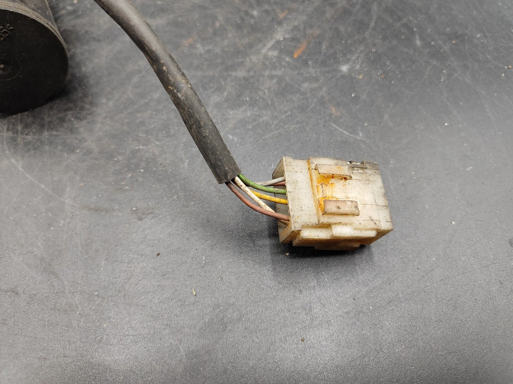 Alfa Romeo 166 2.4JTD 2002 Pedal Position Sensor Module 0281002202