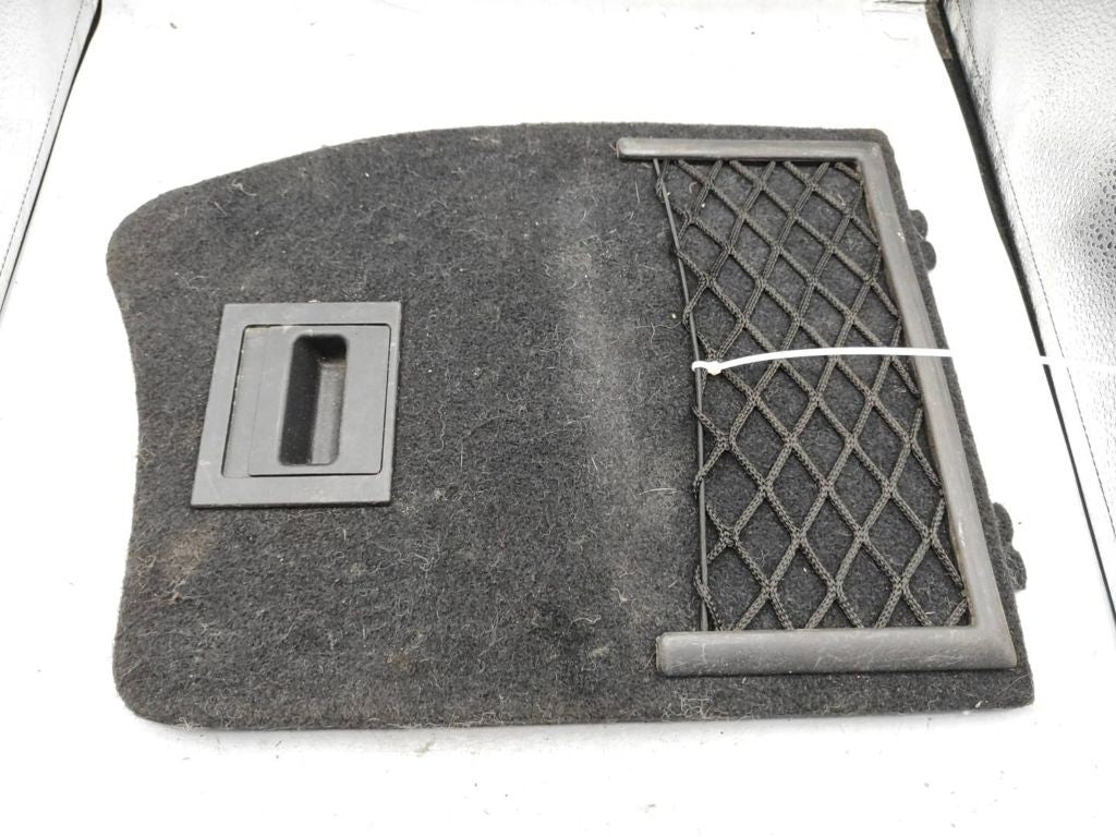 Alfa Romeo 159 2007 Trunk boot side trim panel 24446968 