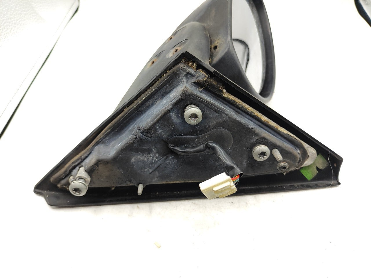 Alfa Romeo 147 1.9JTD 2006 Front Left Side Mirror Silver E9014133