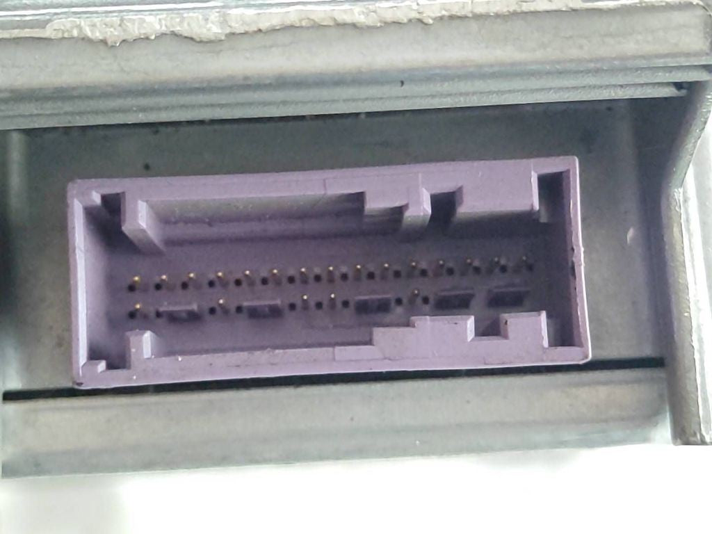 Saab 9-3 Ver2 2003 Control unit module 12802256 