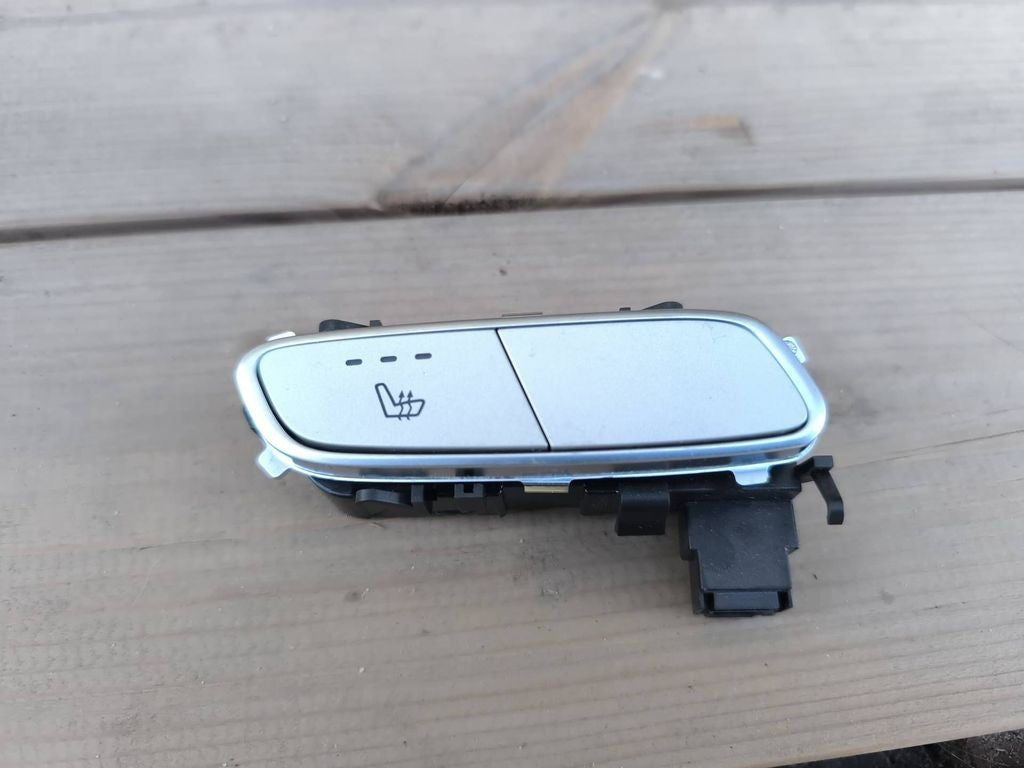 Mercedes-Benz E W213 2017 Front Left Seat heating switch A2139057302 