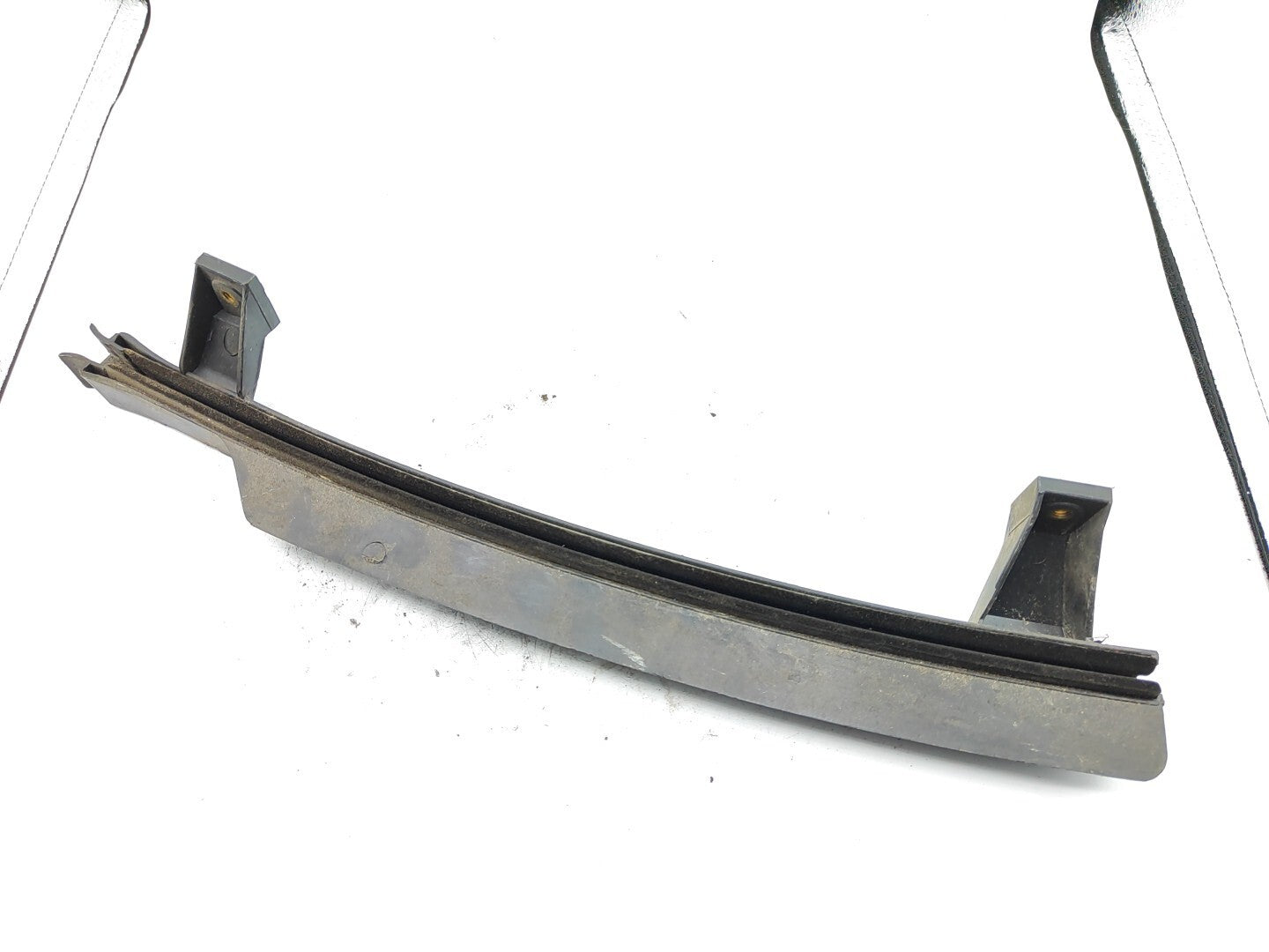 Alfa Romeo 156 2000 Front Right Window Stripe Molding Bracket 606553680