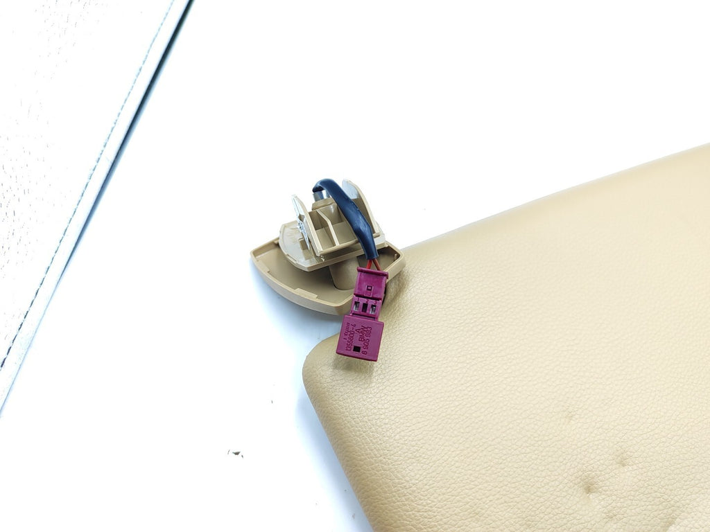 BMW 5 Series E61 530D 170kW 2006 LHD Front Right Sun Visor