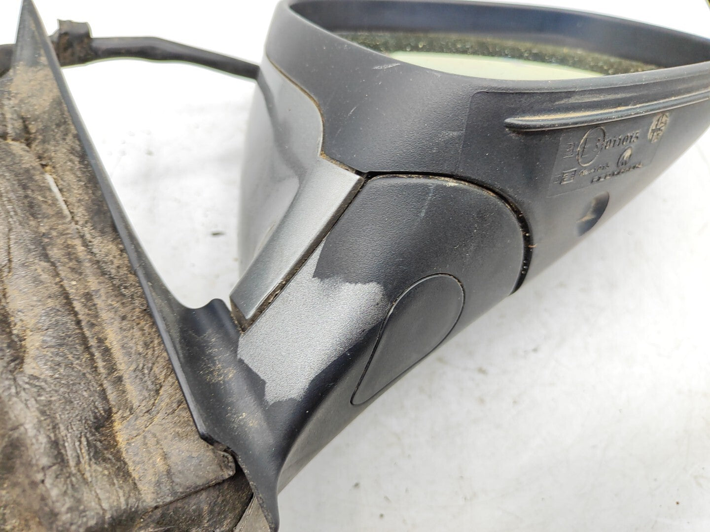 Alfa Romeo 159 1.9JTDm 110kW 2007 LHD Front Right Side Mirror E3011015 Grey