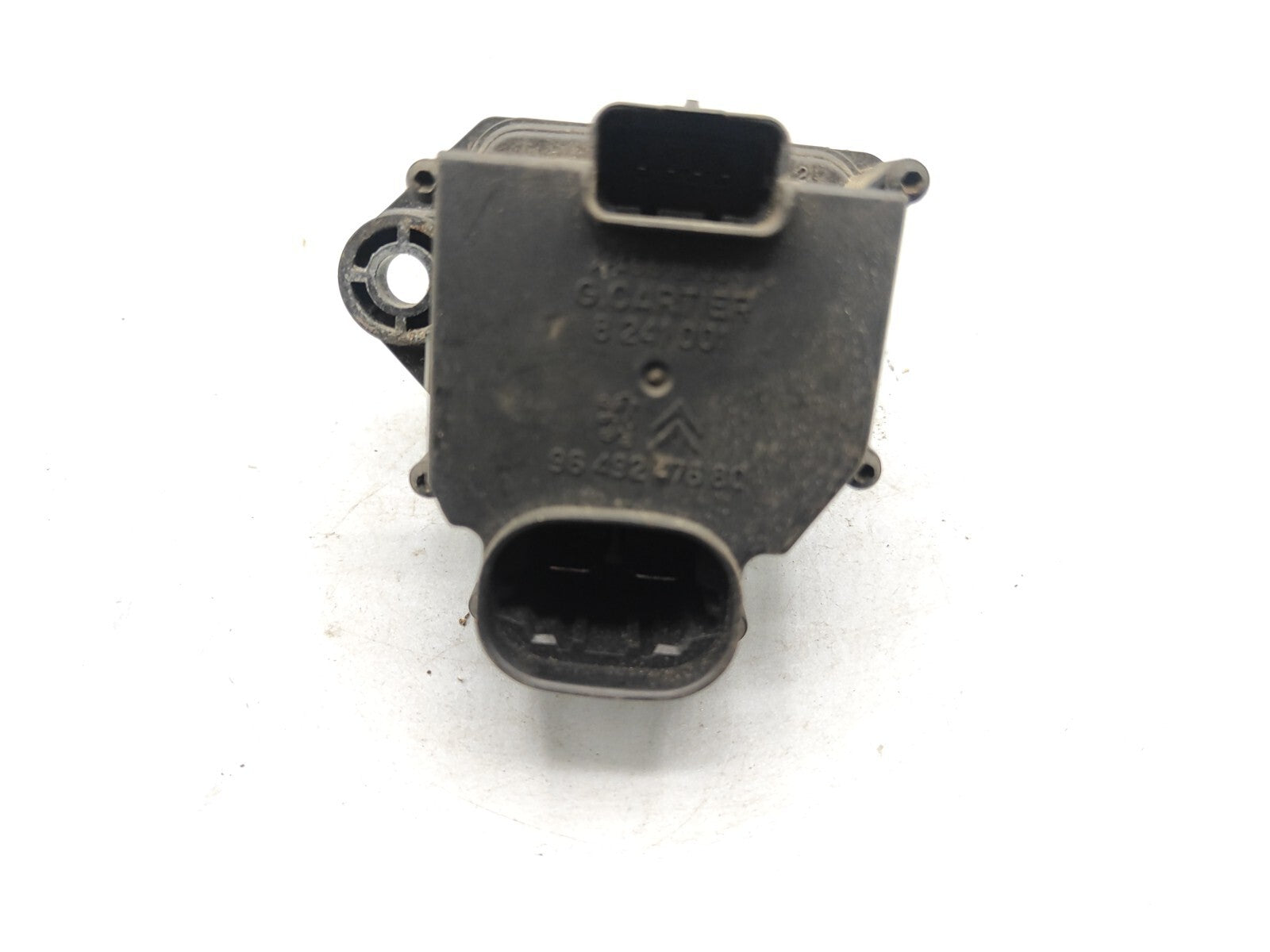 Peugeot 307 2000 Radiator Fan Relay Resistor 9649247680