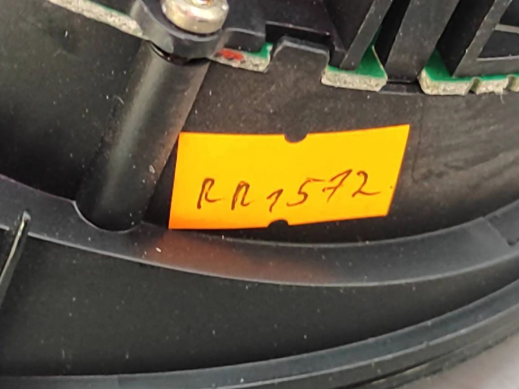 1J0920825C Volkswagen Golf IV 2000 Diesel speedometer instrument cluster 