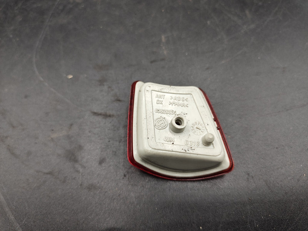 Alfa Romeo 166 2.4JTD 110kW 2001 Door Reflector / Light 60626064