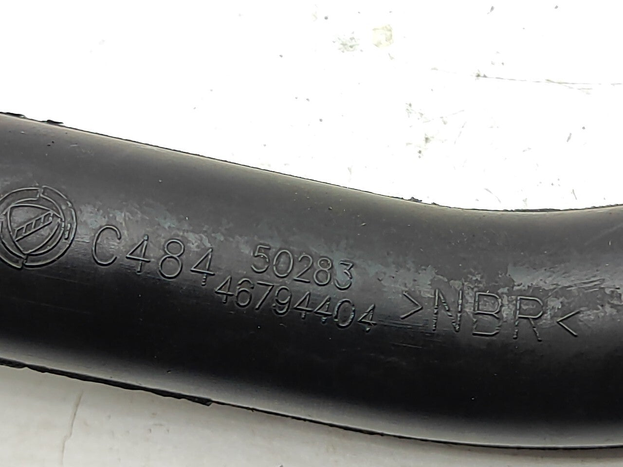 Alfa Romeo 1.9JTD 147 2006 Intake Pipe Hose Line 46794404