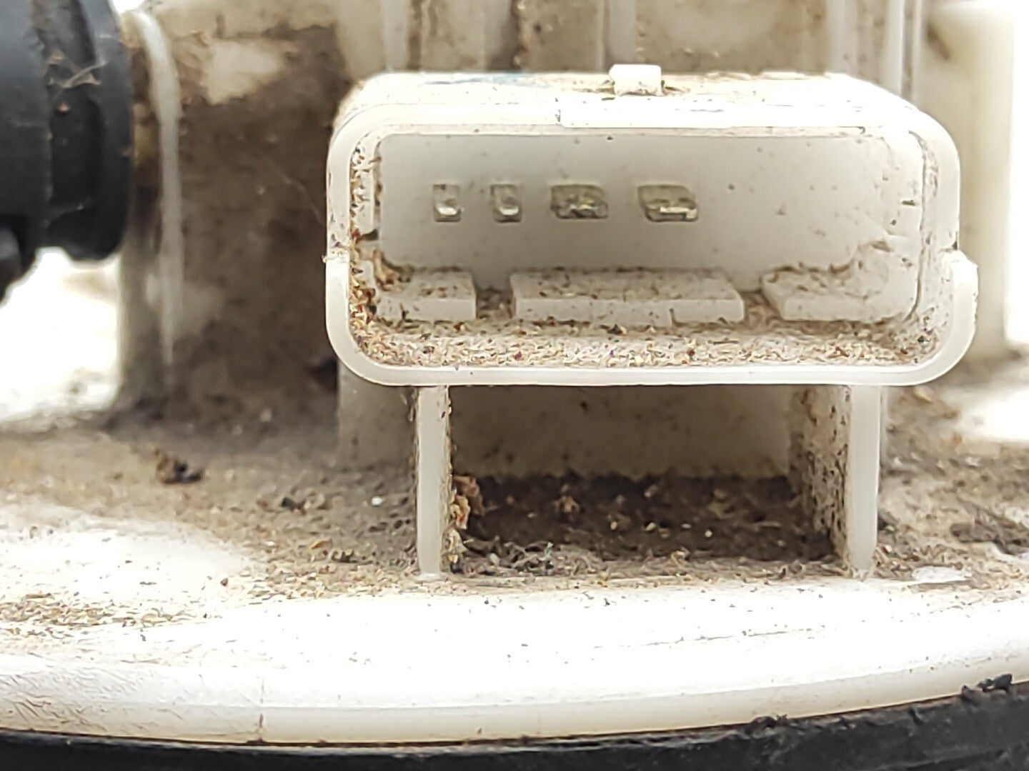 Alfa Romeo 156 2.5 V6 141kW 2001 Petrol Fuel Tank Pump 60628082 0580313012