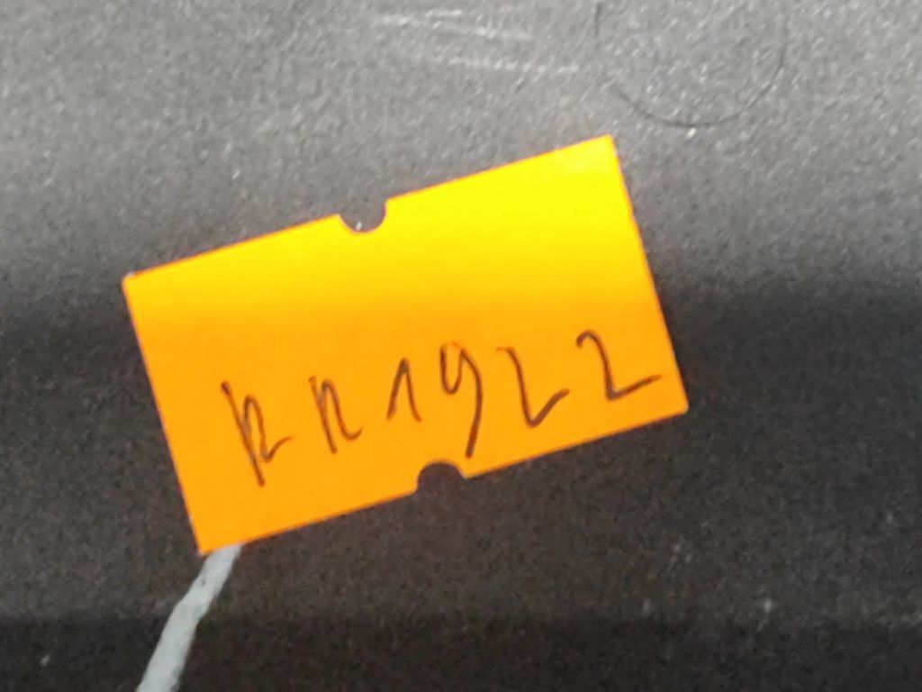 Peugeot 508 2.0HDI 2013 Light control module unit LCM 9803058280 