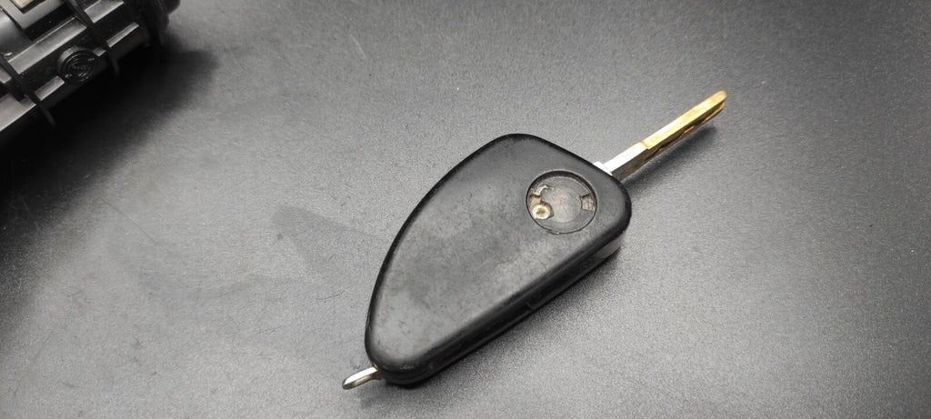 Alfa Romeo 156 2.4JTD 110kW Diesel 2002 LHD Ignition Lock Switch With Key