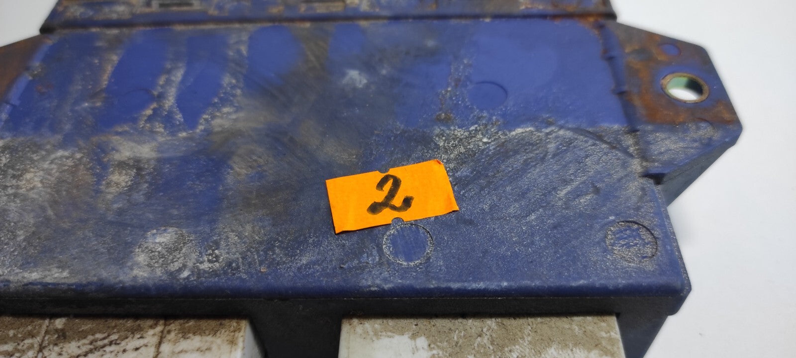 Alfa Romeo 166 2.4JTD 110kW 2003 General Comfort Module ECU 60672147