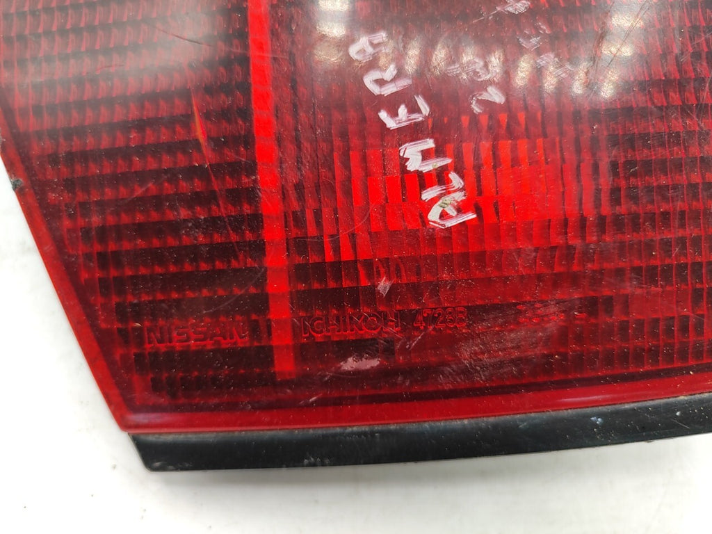 Nissan Almera N15 Hatchback 1997 LHD Rear Left Taillight Light 4728B