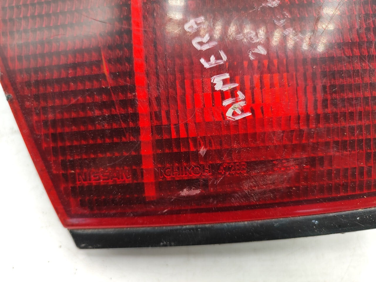 Nissan Almera N15 Hatchback 1997 LHD Rear Left Taillight Light 4728B