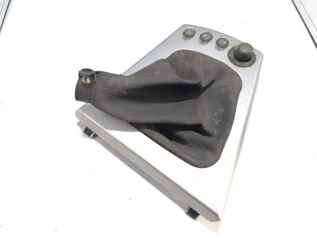 Alfa Romeo 156 FL 2005 LHD Gear shifter surround trim plastic 156033239 