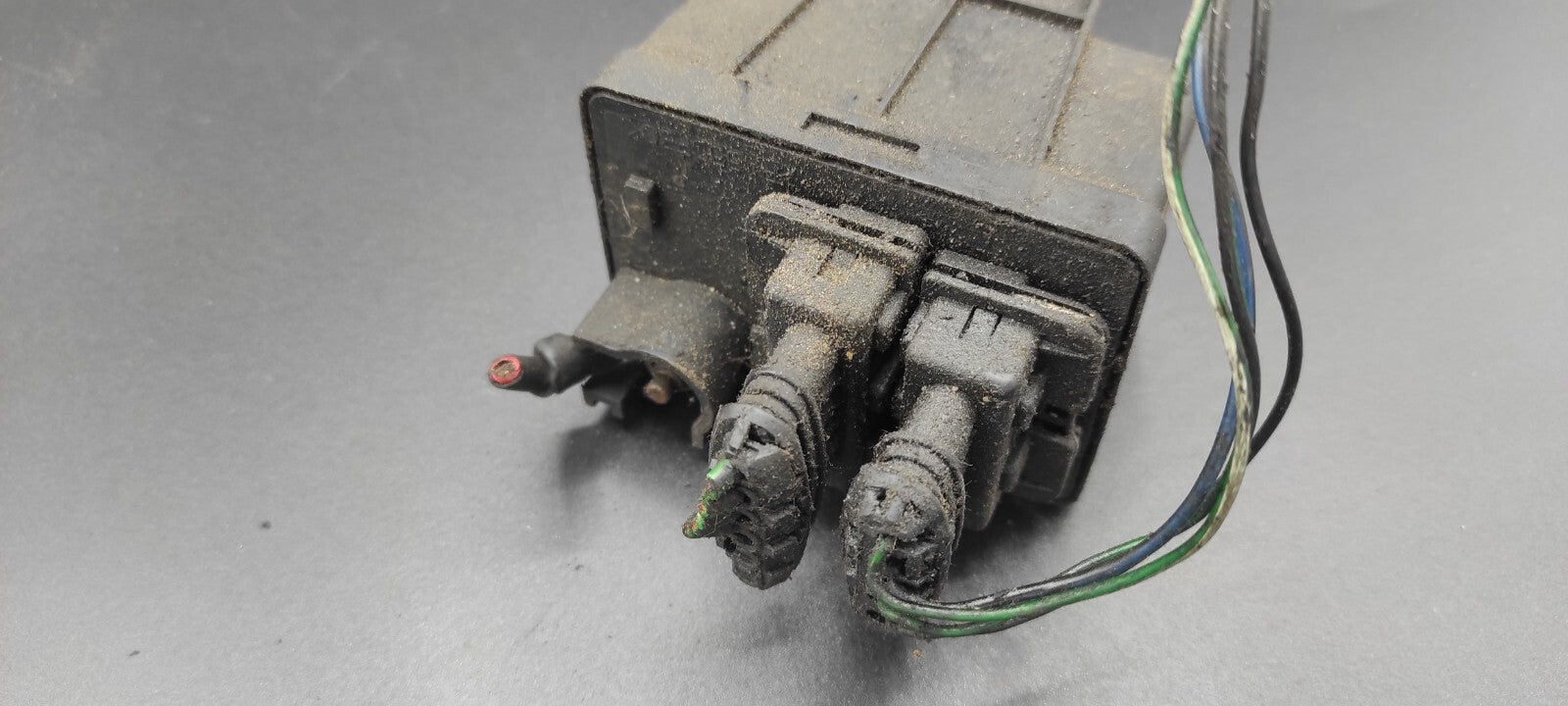 Alfa Romeo 147 16V 103kW 2003 Diesel Glow Plug Pre Heat Relay 46812668