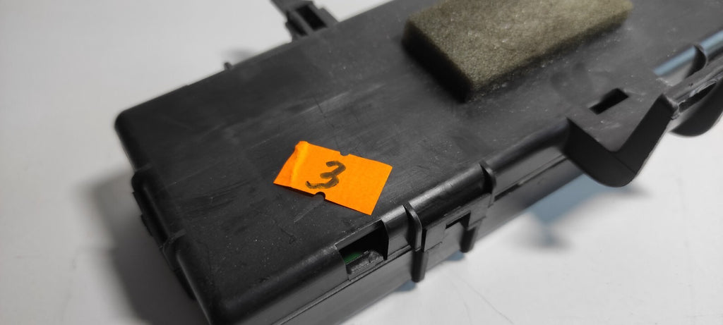 Alfa Romeo 166 2.4JTD 110kW 2003 Climate Control Module ECU 60658370