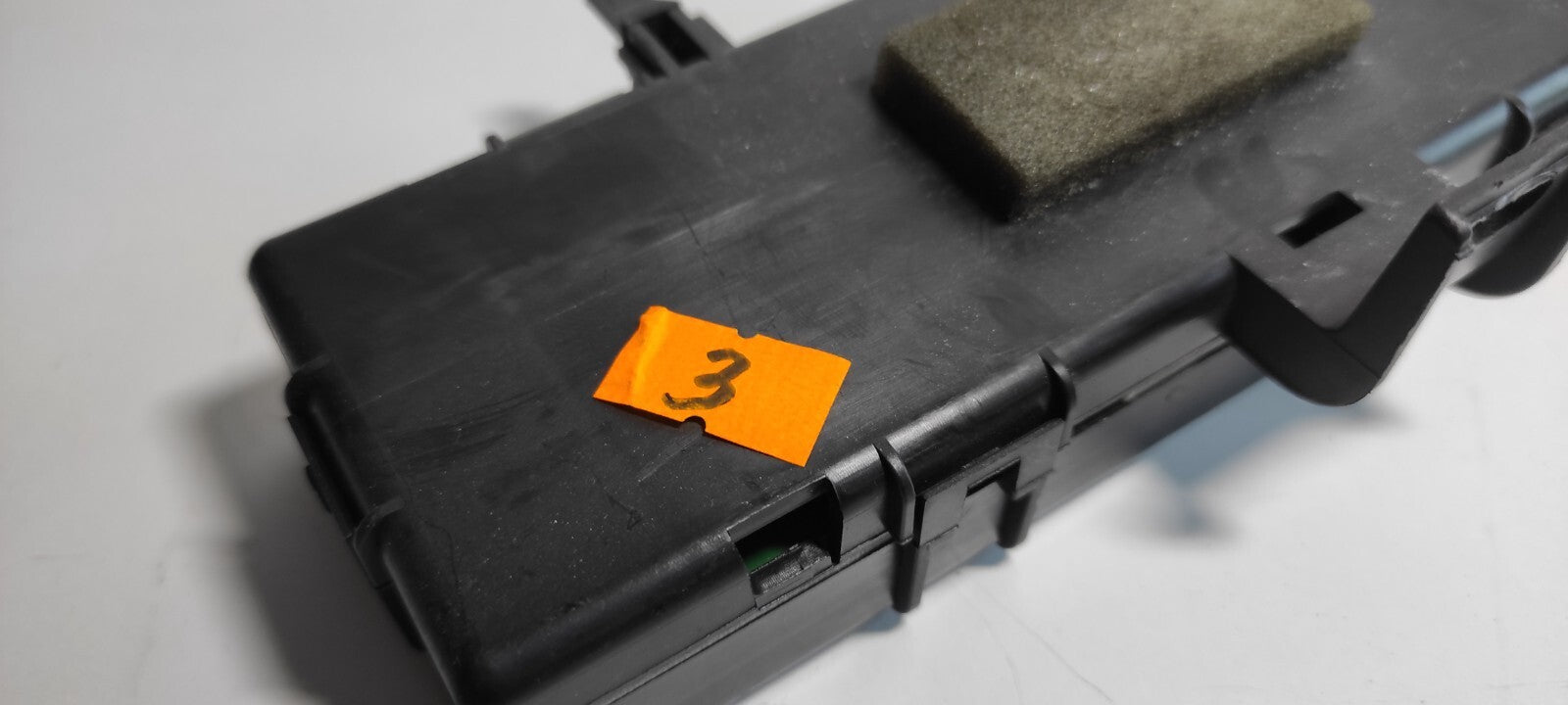 Alfa Romeo 166 2.4JTD 110kW 2003 Climate Control Module ECU 60658370