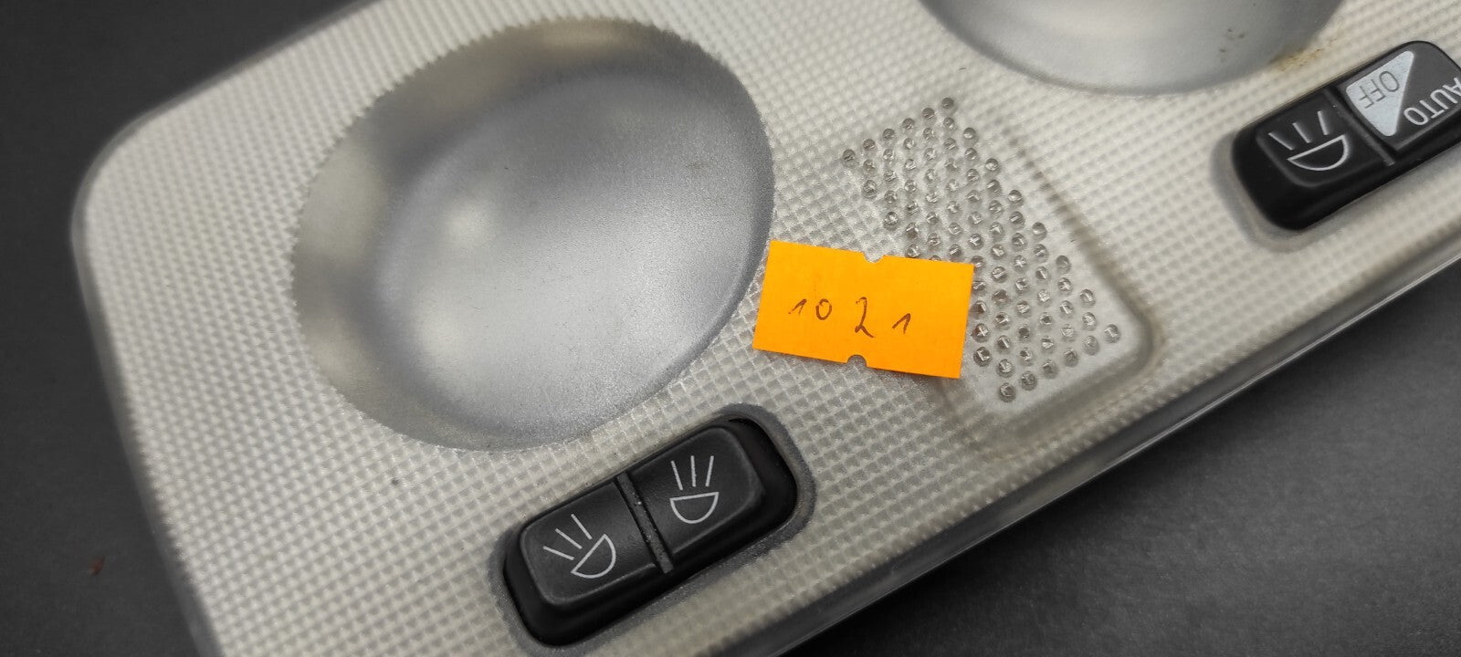 Alfa Romeo 147 1.9JTD 85kW 8V 2004 Interior Front Roof Lighting Dome 1520400000