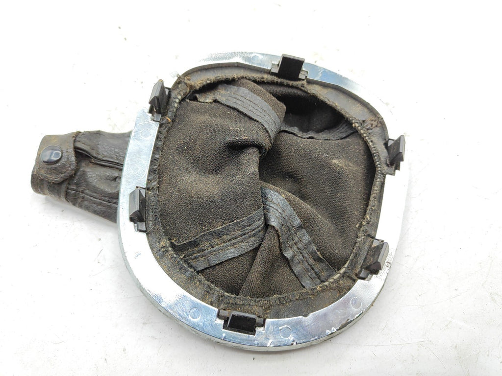 Alfa Romeo 147 1.9JTD 16V 2003 Shift Knob Surround Leather Trim Gaiter Black