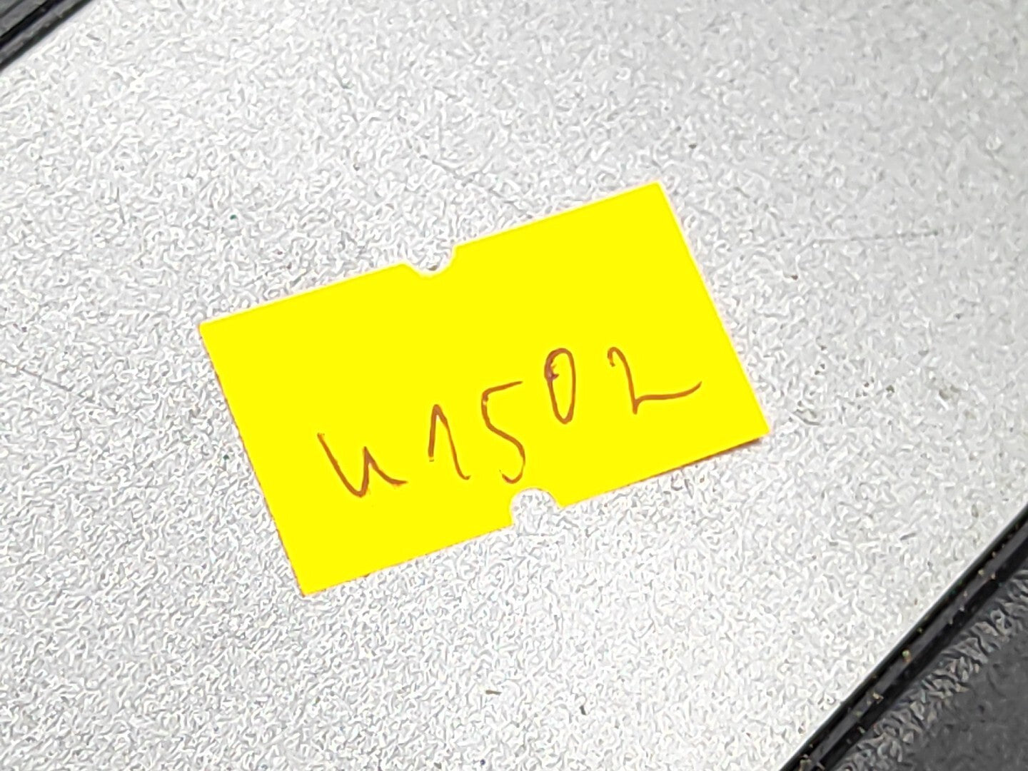 BMW 5 Series E61 530D 170kW 2007 Rear Right Sideskirt Sill 7034306