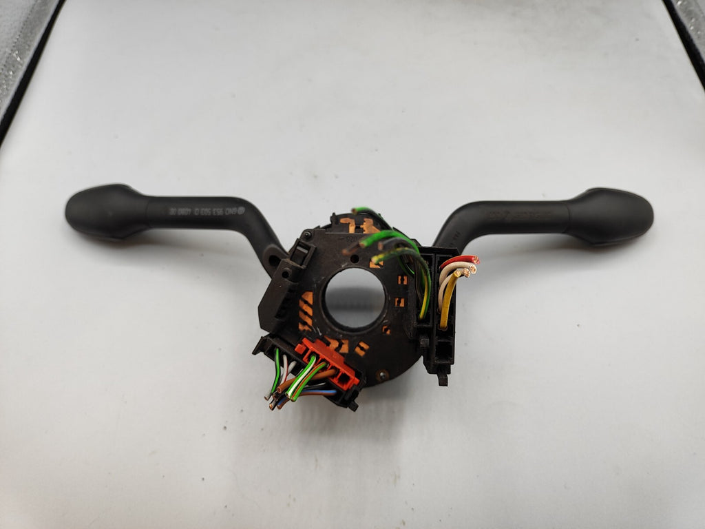 Volkswagen Polo 6N2 1999 Indicator Wiper Control Stalk Lever 6N0953503D