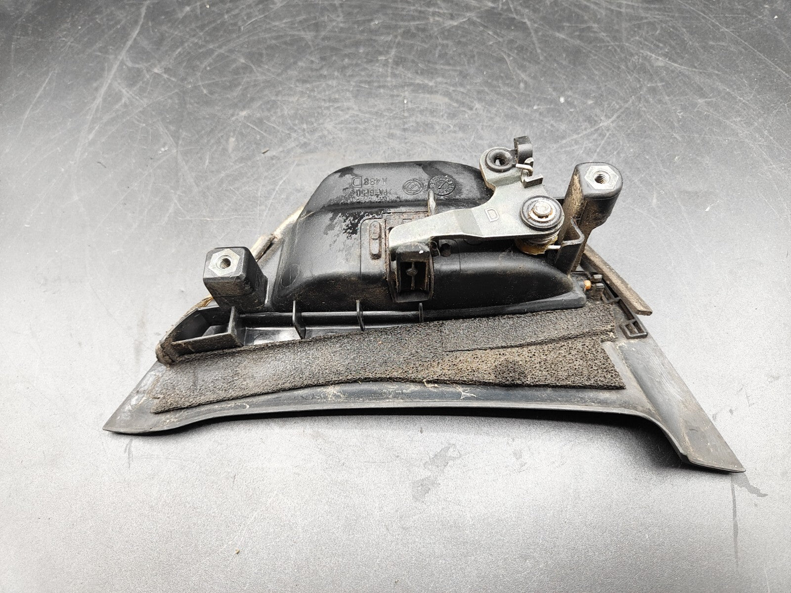 Alfa Romeo 156 2.4JTD 10V 110kW Saloon 2004 Rear Right Door Exterior Handle